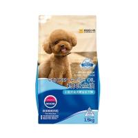 1件 鸡肉味 1500g 疯狂的小狗泰迪狗粮幼犬奶糕宠物去泪痕小型犬老年犬成犬通用3斤