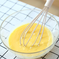 藕粉色 FaSoLa手动打蛋器搅拌器和面器打发奶油器厨房蛋清黄油小烘焙家用