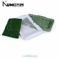 如图47.5*6*34.5cm new PeT DoG Grass PaD ToILeT MaT InDoor TraI