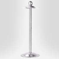 304厨具架1个 304不锈钢锅铲架子厨具架铲子家用炊具收纳架加厚挂架厨房多功能