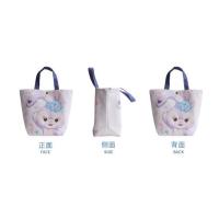 史黛拉兔便当包 大号饭盒包 帆布手提 妈咪包手提 加厚便当袋大容