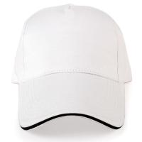 白色 情侣张云雷辫儿哥哥同款帽子棒球帽鸭舌帽慵懒青年旅游男生女士