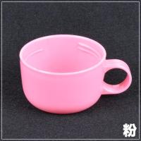 水碗外盖-粉色 哈尔斯LX-600-20保温杯600ml儿童吸管杯弹跳盖子水瓶吸嘴吸管配件