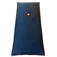 PVC1.2米热水袋 热水袋一条 太阳能热水袋晒水袋洗澡神器家用型注水加厚晒水包户外房顶沐浴袋