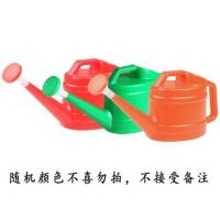 2.5L随机颜色 家用塑料大洒水壶浇花壶浇花喷壶长嘴园艺喷壶小花洒