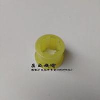 橡胶轴承内径18 不锈钢深井泵六角轴连接轴套轴承深井泵轴杆不锈钢多级潜水泵配件