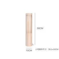 怦然心动花盒5个(小号蜜糖 七夕节情人节鲜花礼盒怦然心动橱窗手提抱抱盒节日礼物花束包装