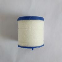 滤芯1个 厨房水龙头增压花洒万向节水器自来水防溅头滤水器过滤器起泡器