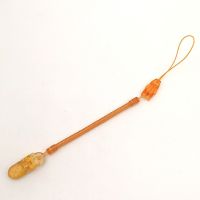 纳米款 颜色随机一个 防掉链塑料奶嘴链婴儿硅胶安抚奶嘴链牙胶链奶嘴链夹