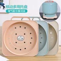 厨房置物架煤气瓶可移动托盘托架液化瓶煤气瓶架底座支架煤气罐架 厨房置物架煤气瓶可移动托盘托架液化瓶煤气瓶架底座支架煤气罐