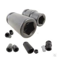 L型专用扳手 五角螺母套筒扳手 五角套筒扳手 五角套筒 七角套筒