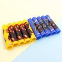 漫威卡通铅笔帽笔盖24支男孩笔盖小学生用延长器卡通接笔器保护套 漫威卡通铅笔帽笔盖24支男孩笔盖小学生用延长器卡通接笔器