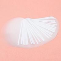 刘海贴10片 理发面罩理发店面罩挡脸遮面罩理发挡脸剪发刘海贴遮挡脸护眼烫染