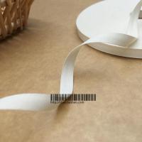 5.5cm 5米 棉布布标水洗标平纹织带本白棉纱手工包边布带商标绑腿滚边带辅料