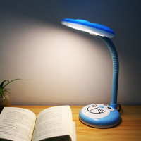 2721蓝色 其他 都淘儿童学生台灯护眼学习保护视力无频闪少蓝光阅读调光灯可爱带