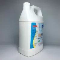 丝毛洗涤剂4L亿科丝毛净真丝洗涤剂防缩洗剂毛呢大衣毛衣洗衣液