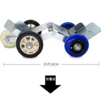 电动车助推器瘪胎推车器神器爆胎自救拖车器摩托车移车挪车托车器