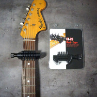 和弦变调夹 多功能蜘蛛变调夹WA-20电吉他木吉他古典民谣通用指弹