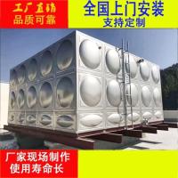 其他立方预付款 不锈钢保温水箱长方形家用商用蓄水储水罐加厚304消防水箱18立方