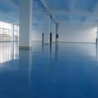 地坪漆耐磨环氧树脂地坪漆仓库厂房无尘车间防滑地面地板漆自流平