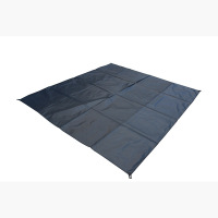 军绿防潮 210*150 户外野营帐篷防渗水地垫 牛津布防潮垫轻薄野餐烧烤地席
