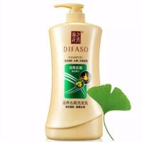 绿色 清爽柔顺 1瓶 1L 蒂花之秀去屑洗发露水1kg清爽柔顺焗油大瓶家庭装护发膏沐浴套装