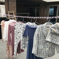 欧蓝10米定制版1条装(拍2送1) 10米升级加粗防风晾衣防滑晾晒绳子晾衣服晾被子晒衣绳晒被子绳子