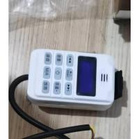 蓝牙款12v至24v手柄播放器 30w手柄车载喊话器12v-90v地摊喊话播放器高音喇叭你的好帮手