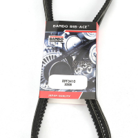 RPF3410/6410 挖掘机配件洋马4TNV94发动机皮带3410风扇空调三角带阪东精品特价