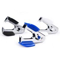 0231起钉器(适用12#钉)混色3个装 3个装 Deli/得力起钉器0231起钉机12号钉标准起钉器办公用品财务拔钉器