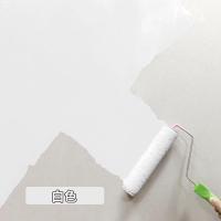 500g净味环保乳胶漆(送工具)白 色 其他 水性乳胶漆涂料白色内墙油漆涂料墙面漆刷墙涂料墙漆室内晟阳水漆