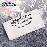 Martin 马丁吉他擦琴布双面绒布民谣电木吉他清洁不伤琴擦吉他布