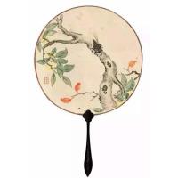 DIY贴钻古扇串珠组装笔外发宝妈上班族打发时间简单易上手来回包