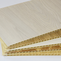 石塑6mm 30平缝() 竹木纤维集成墙板石塑集成板防水板材防火防潮拼接饰面板集成板材