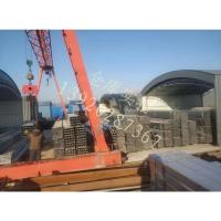 镀锌薄皮方通4X6/3x5/2X4热镀锌方管扁管空心柱子兆利达牌天津厂