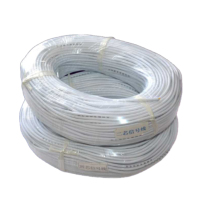 电磁阀链接线2.5米 四季沐歌力诺瑞特太阳能热水器通用传感器电磁阀信号线2芯4芯插头