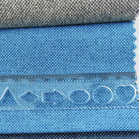 拿样 加厚细亚麻影院录音棚声学布艺阻燃吸音透声软包硬包装饰工程布料