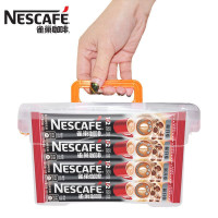 20g金丝皇菊 Nestl雀巢咖啡1+2原味三合一速溶咖啡粉提神学生巢雀100条装30条
