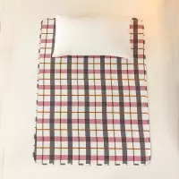 60x80[粉灰条纹] 0x0cm 成人隔尿垫老人防水可洗用老年大尺寸防尿垫子床垫床单卧床护理垫