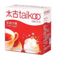 雀巢咖啡伴侣植脂末奶精粉100g瓶装+太古方糖咖啡块糖套装