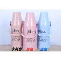 A3款[外壳 无内胆-WDT 只有卡其色-UUP 热水瓶家用老式保温壶玻璃内胆水壶装水大容量学生宿舍加厚外壳