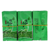 嫩芽信阳毛尖10把 通用绿茶小泡袋茶叶包装袋茉莉花茶茶叶铝箔袋子密封防潮内袋3-5g