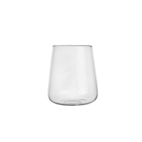 大肚杯无图案矮款 ins北欧式风金色水珠杯果汁奶昔大肚杯奶茶店可爱潮流耐热玻璃杯