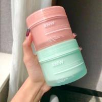 韩国如薇rnw身体磨砂膏去角质嫩滑肌肤保湿滋养全身深层清洁沐浴