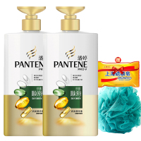 其他 潘婷护发素750ml*2瓶修复干枯柔顺毛躁丝质顺滑润发精华素男女