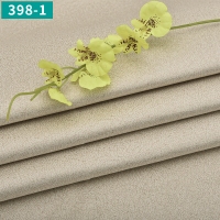 398-1 荷兰绒加厚沙发布料高档科技绒布欧式软包硬包坐垫餐椅套面料素色