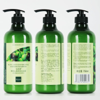 其他 仙维娜橄榄去屑顺洗发露丝滑营养护发素套装修护长久留香洗头膏