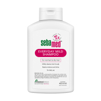 400mL 施巴温和洗发露洗发水400ml保湿/孕产妇使用