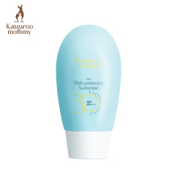 袋鼠妈妈 孕妇防晒霜 孕妇专用防晒乳隔离霜抵御紫外线孕妇护肤品