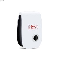 [试用版]1台1平方有效 电子驱虫器超声波驱蚊器家用室内驱虫苍蝇鼠器蟑螂昆虫电子灭蚊灯